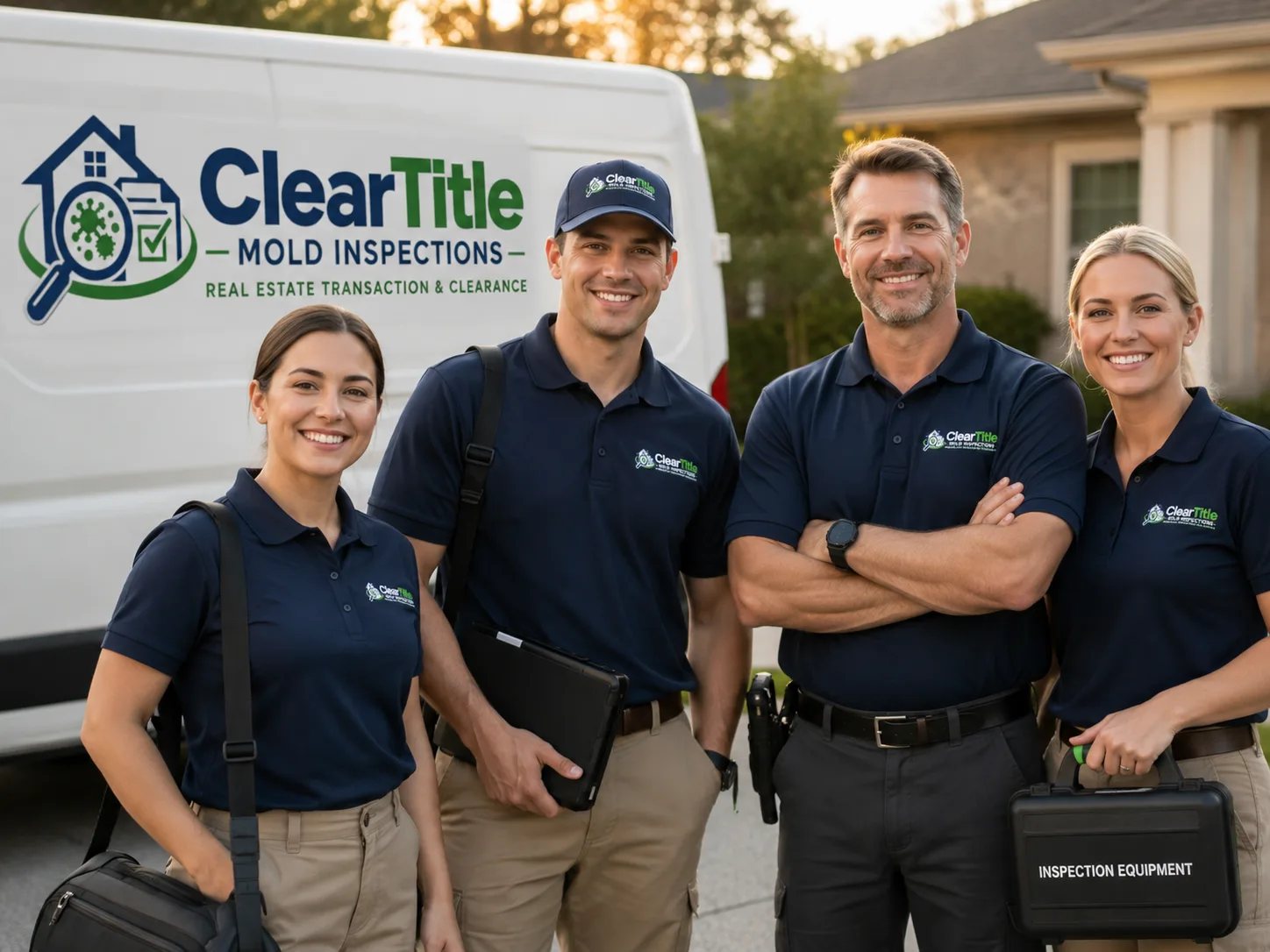 Mold Inspection For Home Sale company in Sherwood, MI